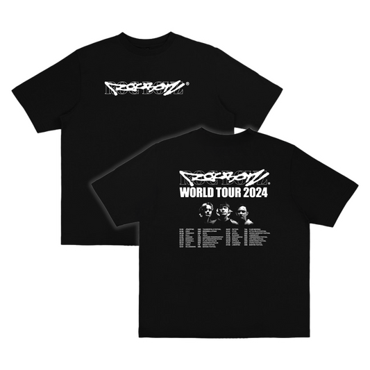 Roc Boyz - World Tour tee